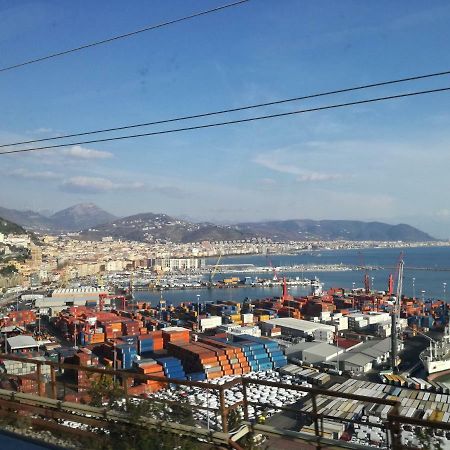 Bed and Breakfast In Via Roma Salerno Exterior foto