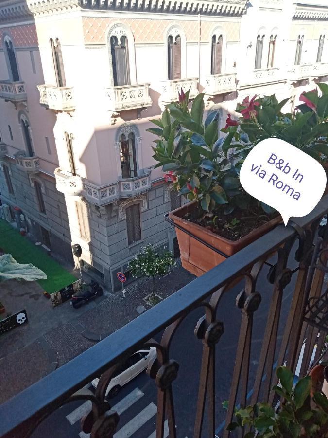 Bed and Breakfast In Via Roma Salerno Exterior foto