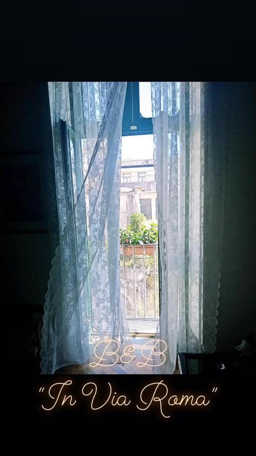 Bed and Breakfast In Via Roma Salerno Exterior foto